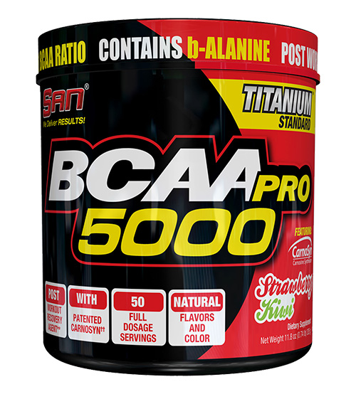 BCAA PRO 5000 345gr